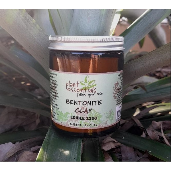 Plant Essentials-Bentonite Clay Powder 130G
