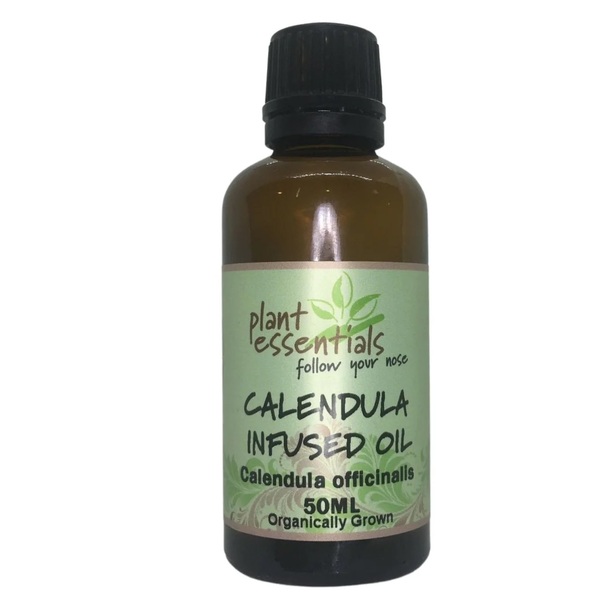 Plant Essentials-Calendula Infused Oil 50ML
