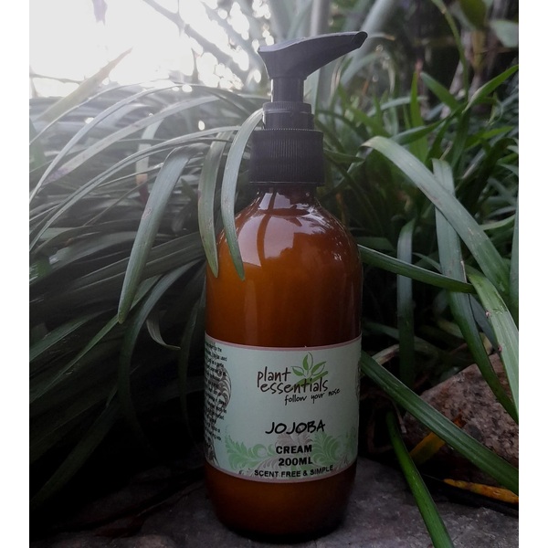 Plant Essentials-Jojoba Cream 200ML