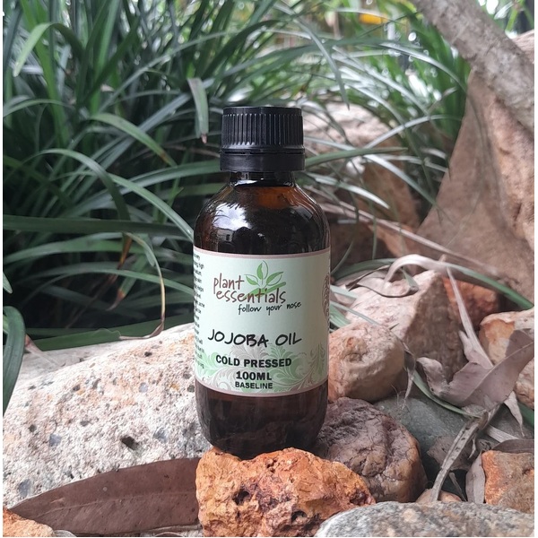 Plant Essentials-Jojoba Oil 100ML