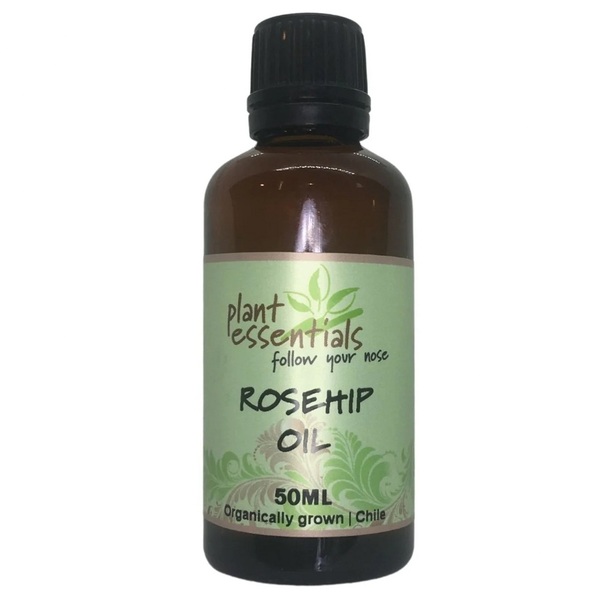Plant Essentials-Rosehip Oil 50ml