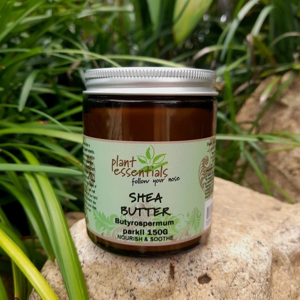 Plant Essentials-Shea Butter 150G