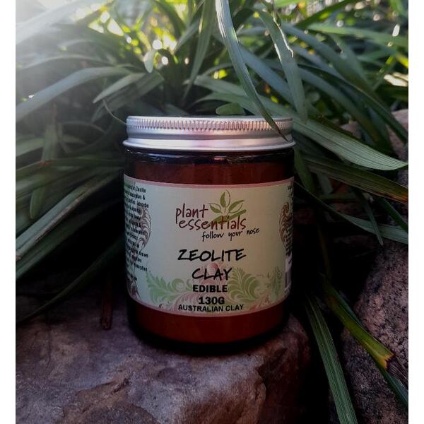 Plant Essentials-Zeolite Powder 130G