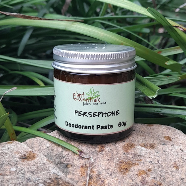 Plant Essentials-Persephone Vegan Deodorant Paste 60G