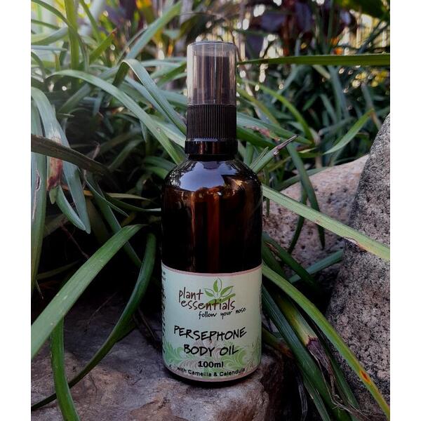 Plant Essentials-Persephone Body Oil with Camellia & Calendula 100ML