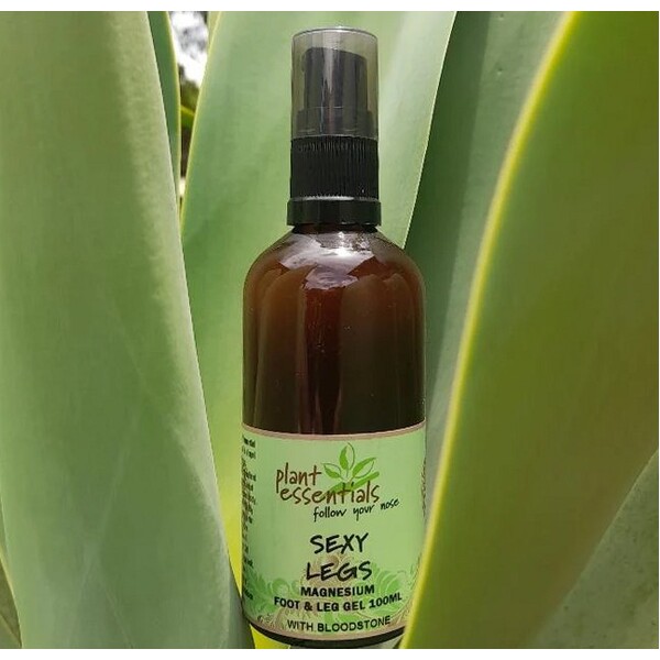 Plant Essentials-Sexy Legs Foot & Leg Gel 100ML