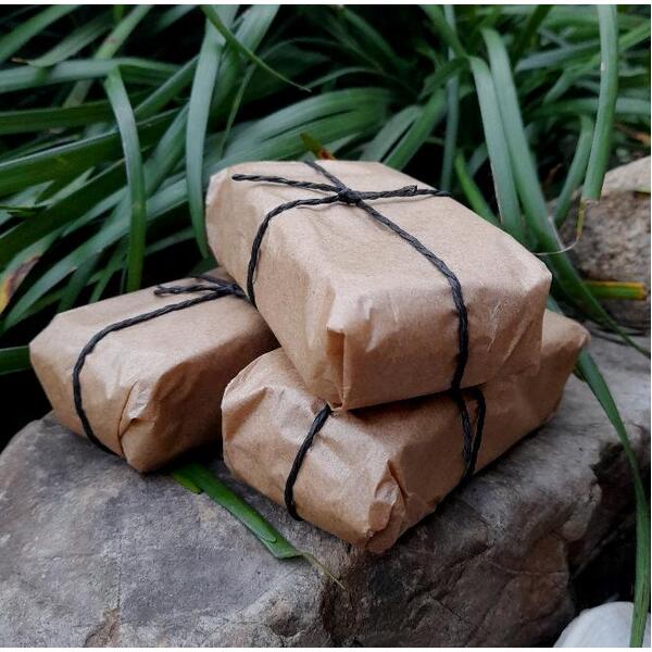 Plant Essentials-African Black Soap 100g