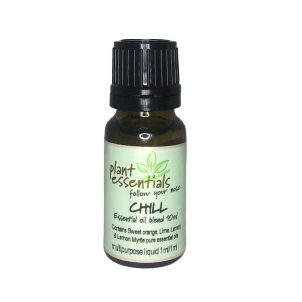 Plant Essentials-Chill Essential Oil Blend 10ML