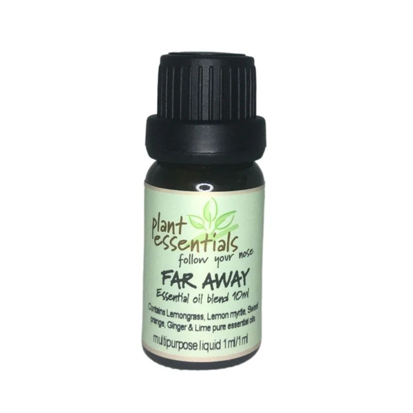 Plant Essentials-Far Away Essential Oil Blend 10ML