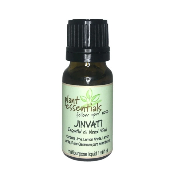 Plant Essentials-Jinvati Essential Oil Blend 10ML