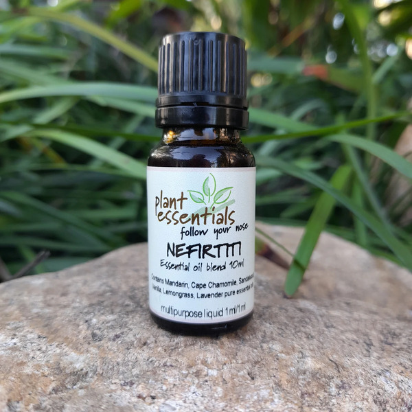 Plant Essentials-Nefertiti Essential Oil Blend 10ML