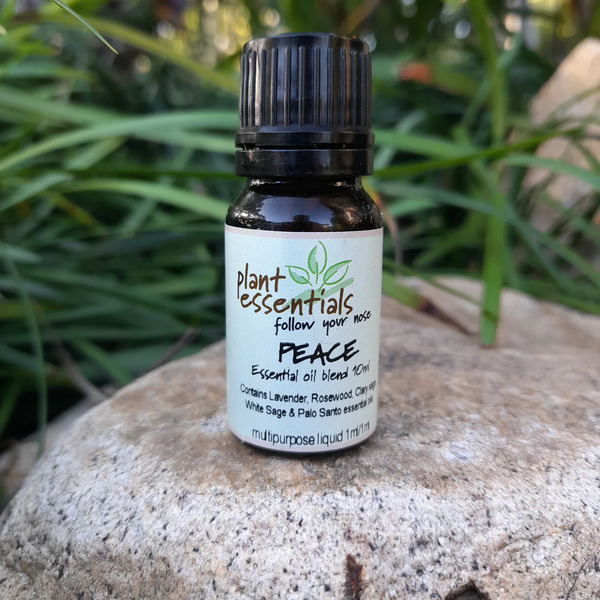 Plant Essentials-Peace Essential Oil Blend 10ML