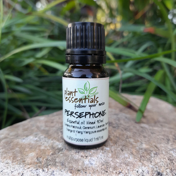 Plant Essentials-Persephone Essential Oil Blend 10ML