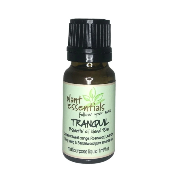Plant Essentials-Tranquil Essential Oil Blend 10ML