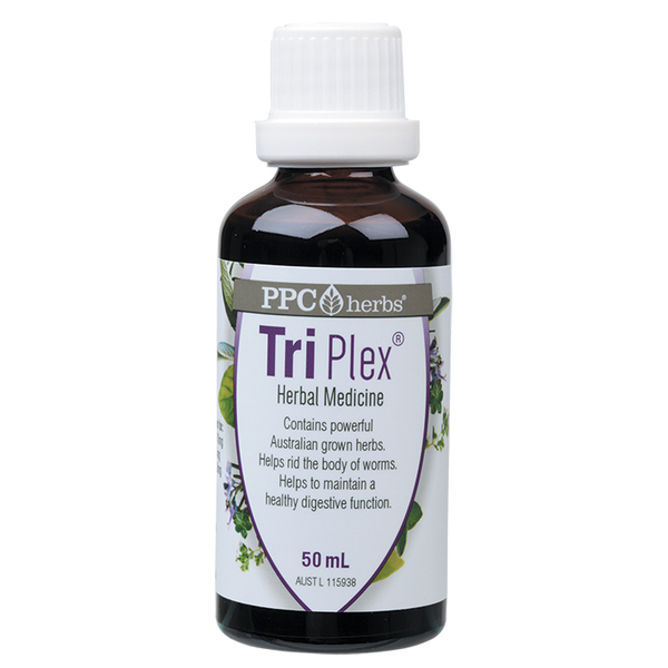 PPC Herbs-Tri-Plex 50ML