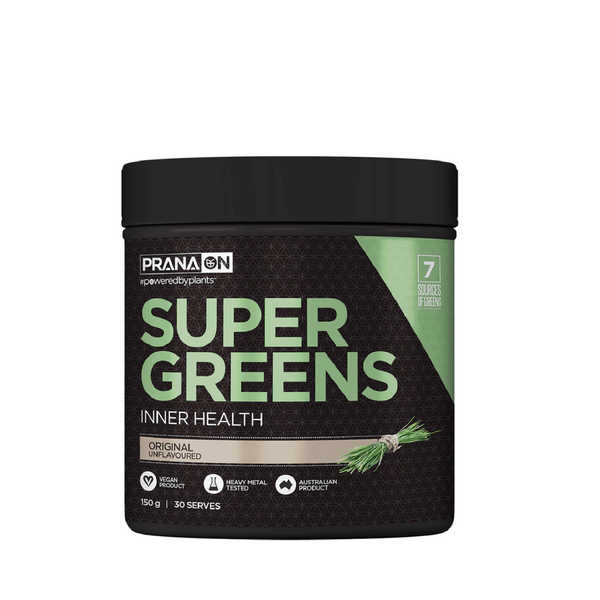 PranaOn-Super Greens Original 150G