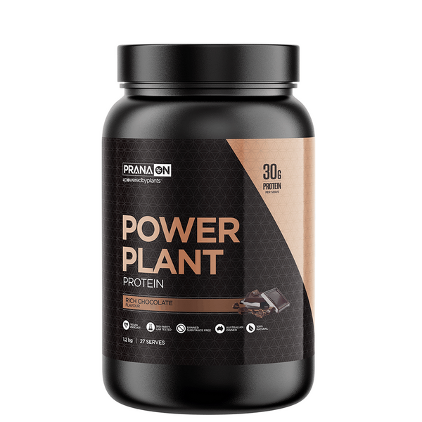 PranaOn-Power Plant Protein Rich Chocolate 1.2KG