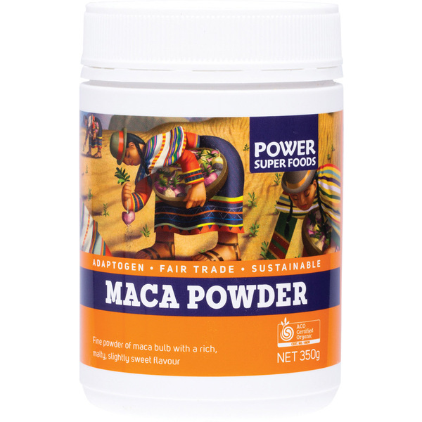 Power Super Foods-Maca Power 350G