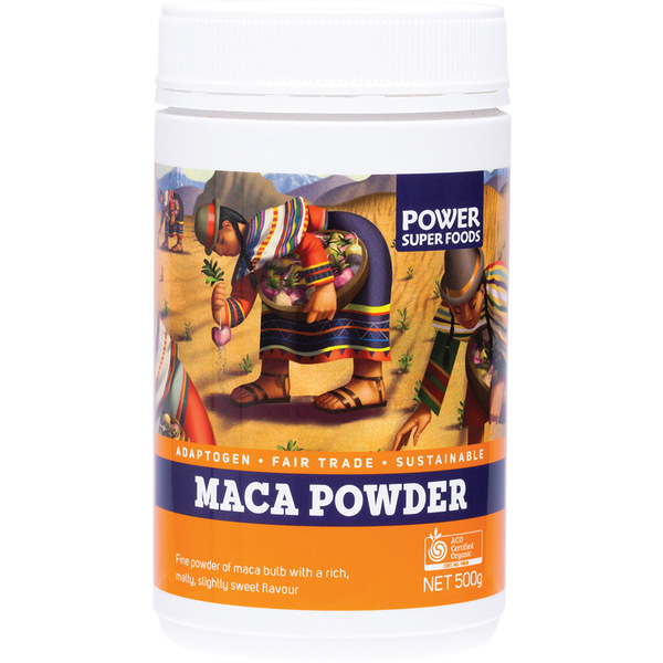 Power Super Foods-Maca Power 500G