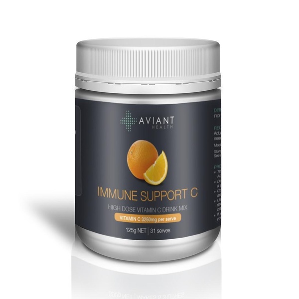 Pure Sports Nutrition-Aviant Immunity Support C 125G