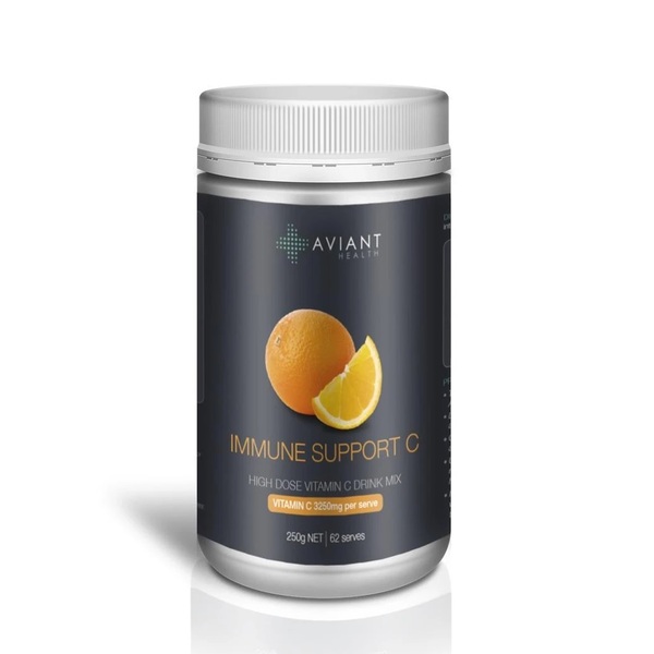 Pure Sports Nutrition-Aviant Immunity Support C 250G