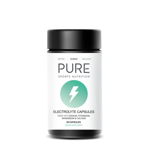 Pure Sports Nutrition-PURE Electrolyte Replacement 80C