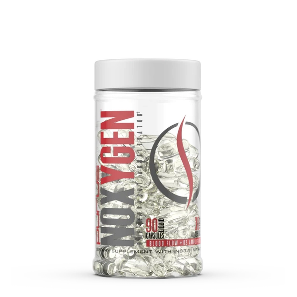 Purus Labs-NOXygen Liquid Capsules 90C