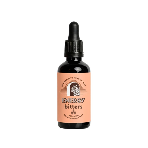 Pyewacket's Traditional-Energy Bitters 50ML