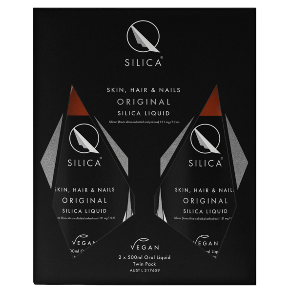 Qsilica-Colloidal Silica Gel 2 x 500ML