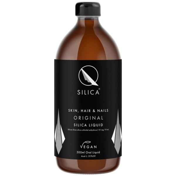 Qsilica-Colloidal Silica Gel 500ML