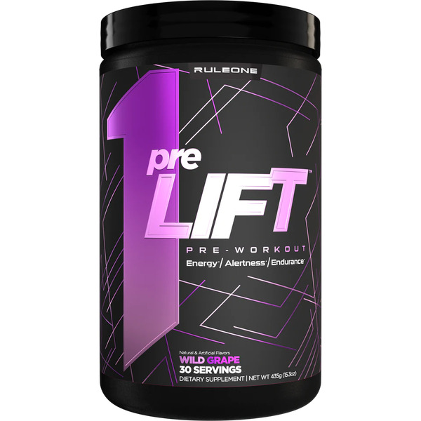 RULE 1-preLIFT Wild Grape 30 Serve