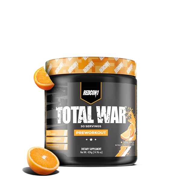 Redcon1-Total War Orange Crush 30 Serve