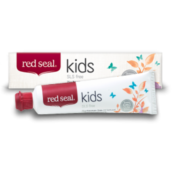 Red Seal-Natural Kids Toothpaste 75G