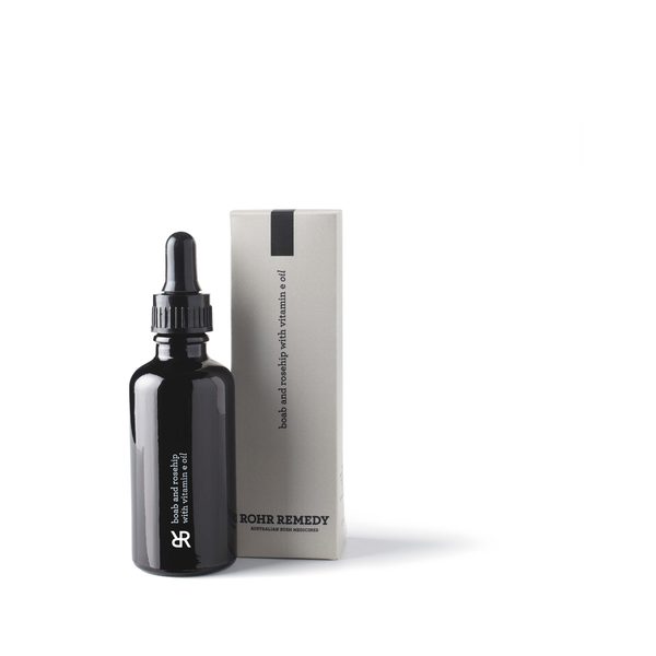Rohr Remedy-Boab and Rosehip Oil