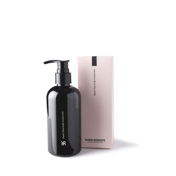Rohr Remedy-Desert Lime Body Moisturiser