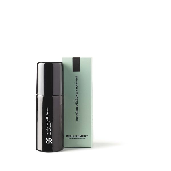 Rohr Remedy-Australian Wildflower Deodorant