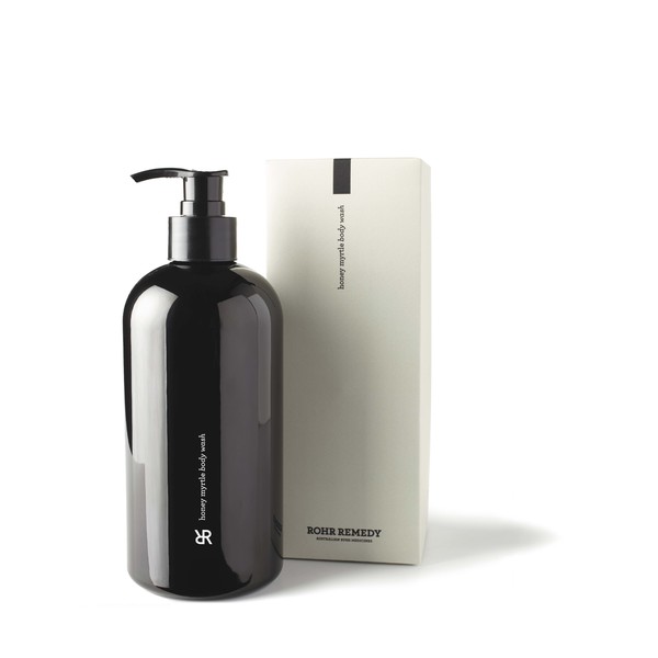 Rohr Remedy-Honey Myrtle Body Wash
