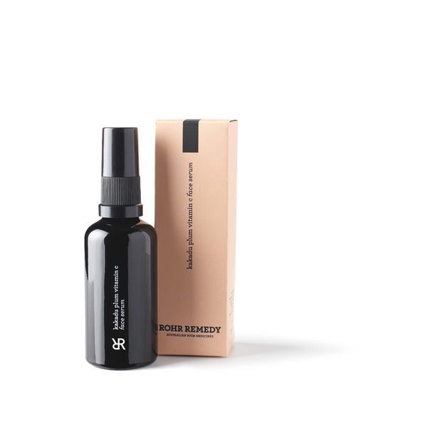 Rohr Remedy-Kakadu Plum Vitamin C Serum