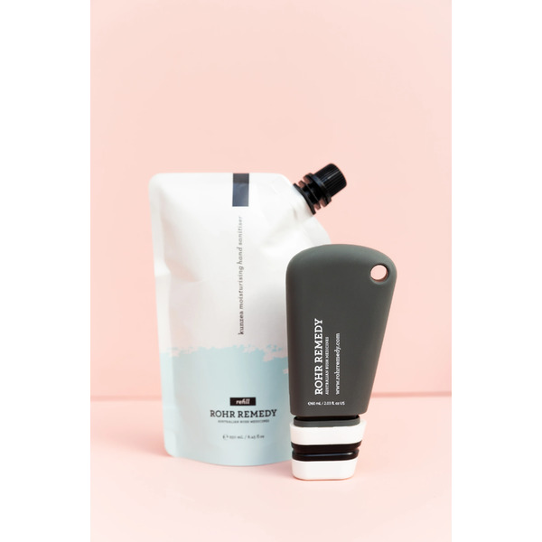 Rohr Remedy-Kunzea Moisturising Hand Sanitser (Refill)