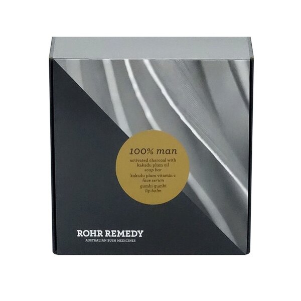 Rohr Remedy-100% Man Gift Pack