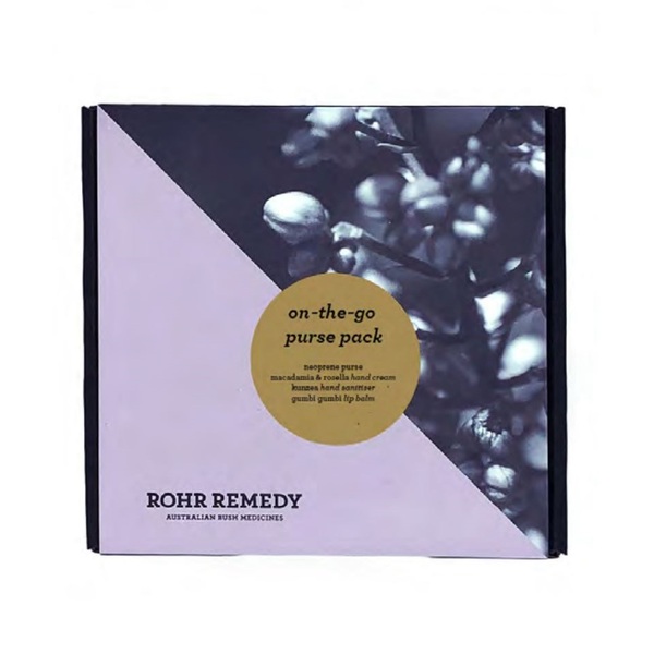 Rohr Remedy-On the Go Purse Pack