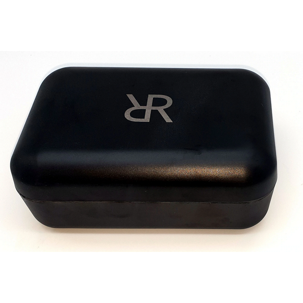 Rohr Remedy-Bamboo Travel Soap Container