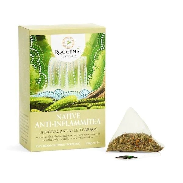 Roogenic-Native Anti Inflammation 18 Teabags
