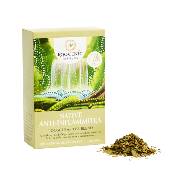 Roogenic-Native Anti Inflammation Loose Leaf 55G