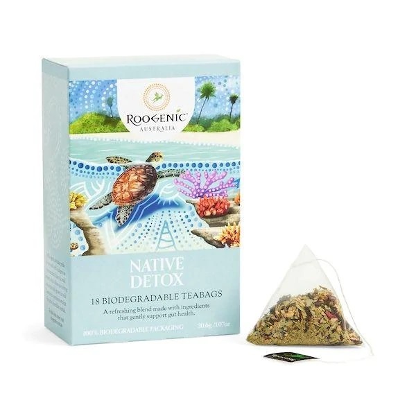 Roogenic-Native Detox 18 Teabags