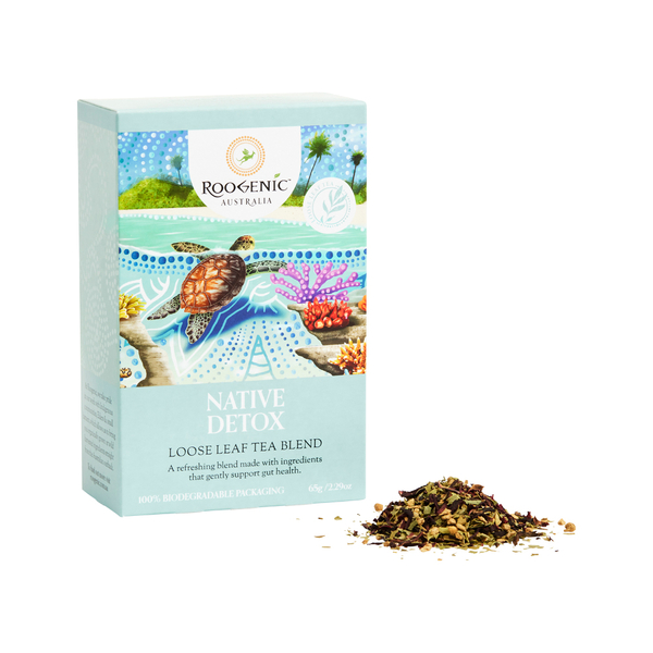 Roogenic-Native Detox Loose Leaf 65G