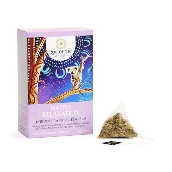 Roogenic-Native Relaxation 18 Teabags