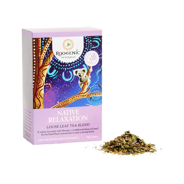 Roogenic-Native Relaxation Loose Leaf 55G