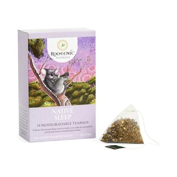 Roogenic-Native Sleep Tea 18 Teabags