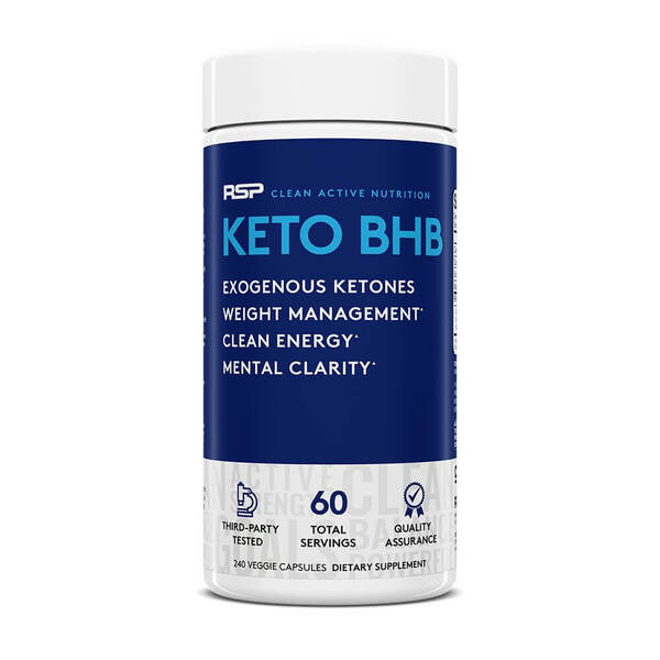 RSP Nutrition-Keto BHB 240C
